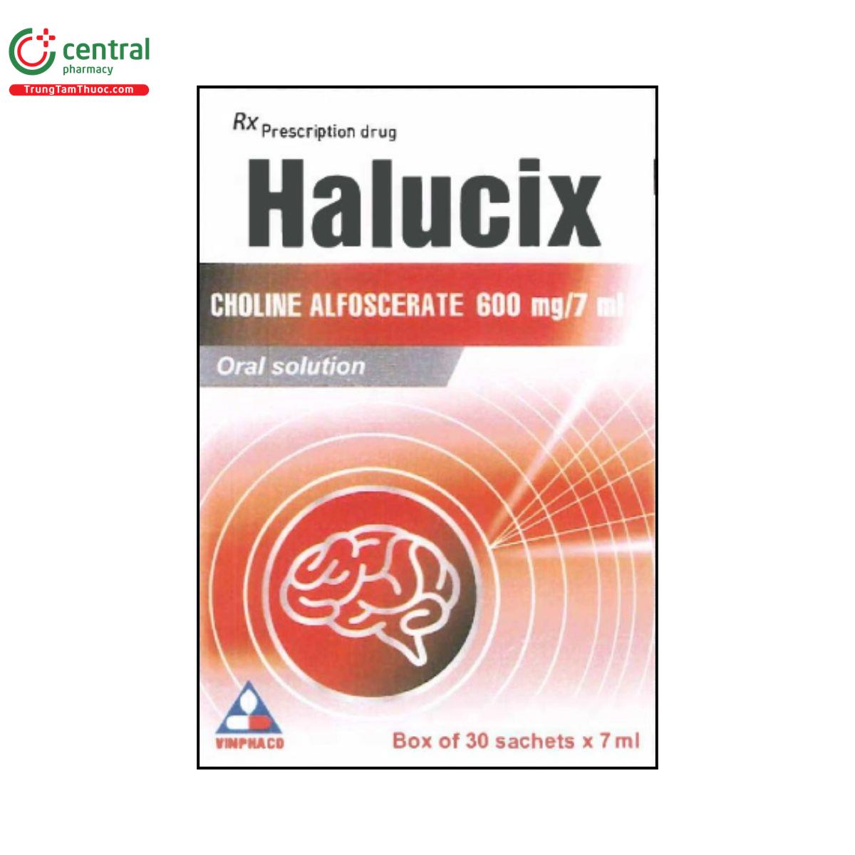 halucix 2 U8030