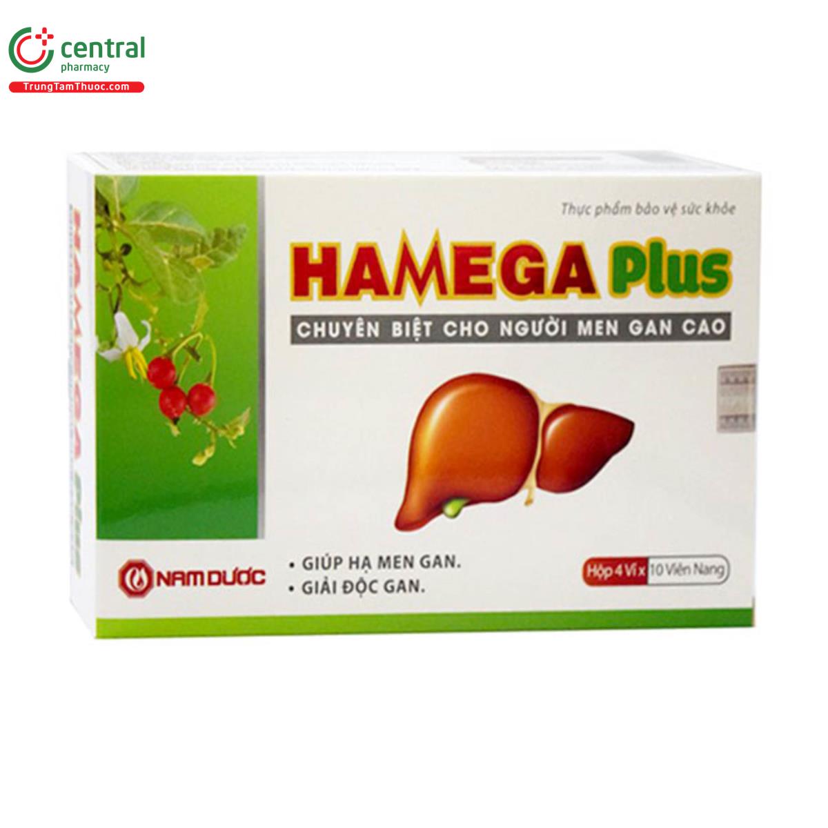 hamega plus 2 R7775