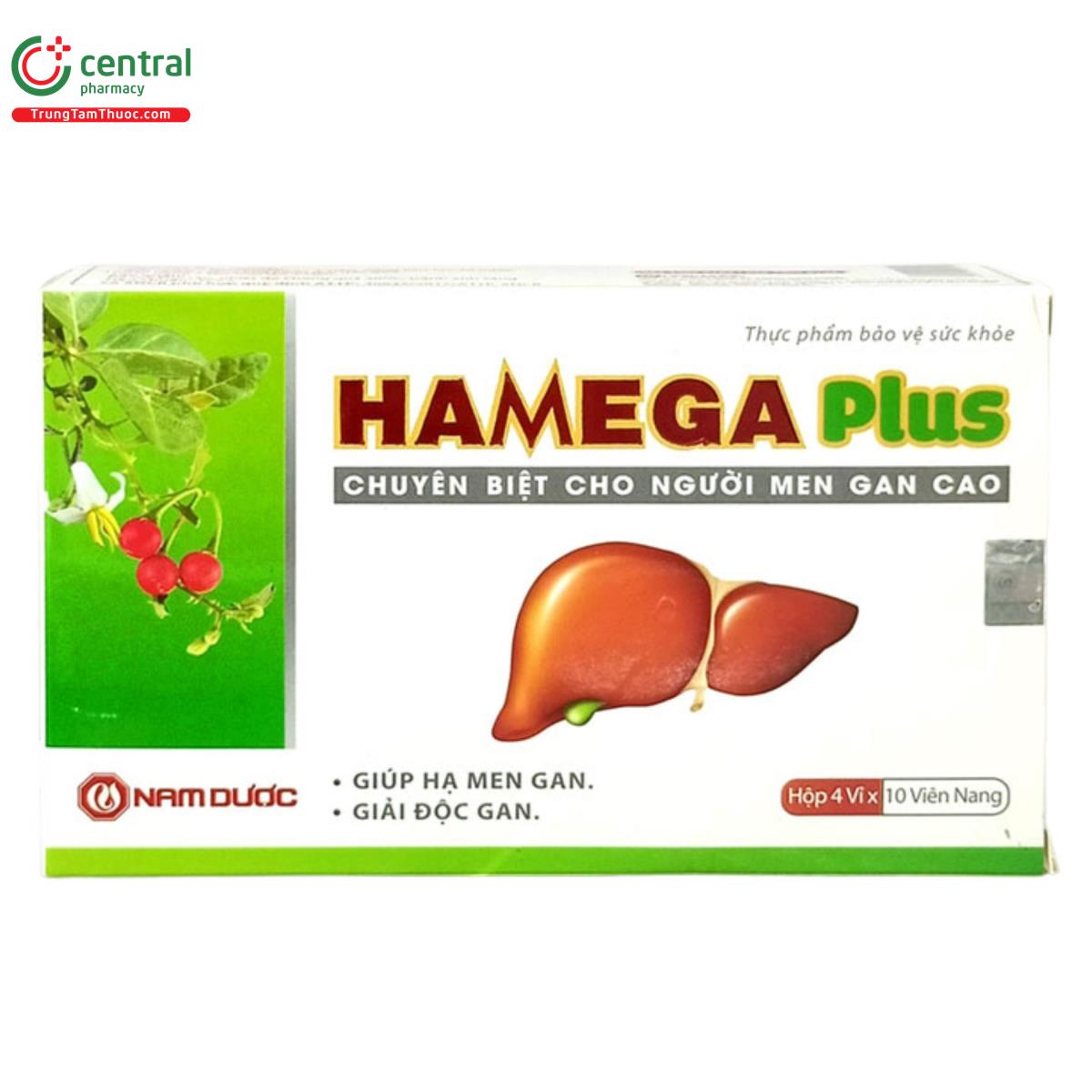 hamega plus 4 O5874