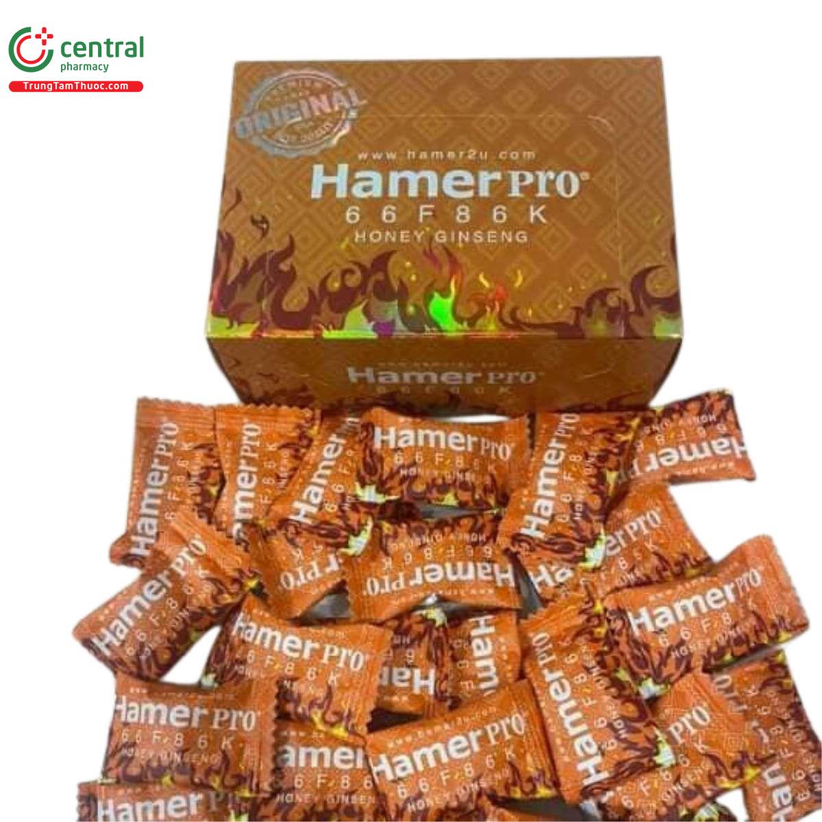 hamerpro 66f86k honey ginseng 4 O5687