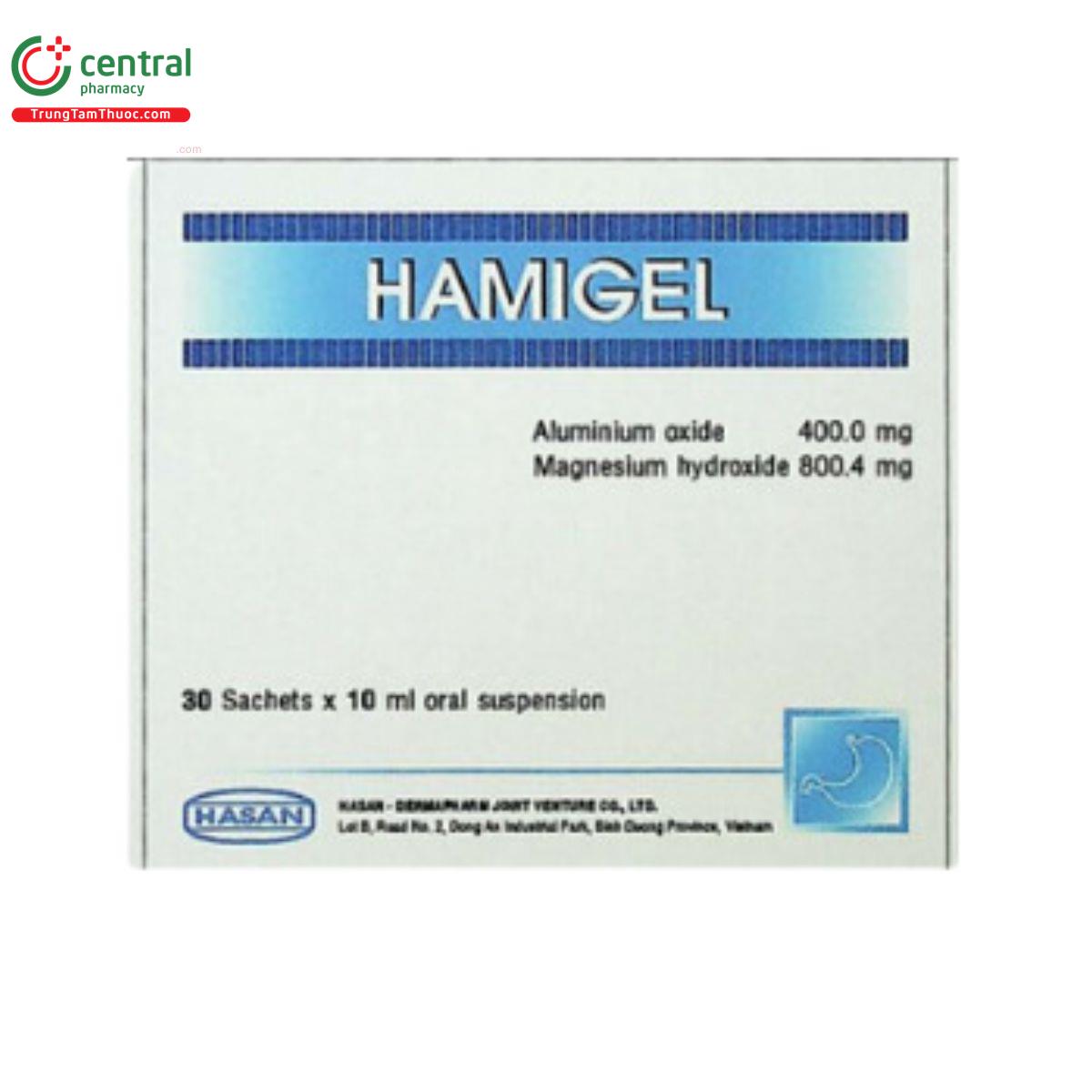 hamigel Q6606