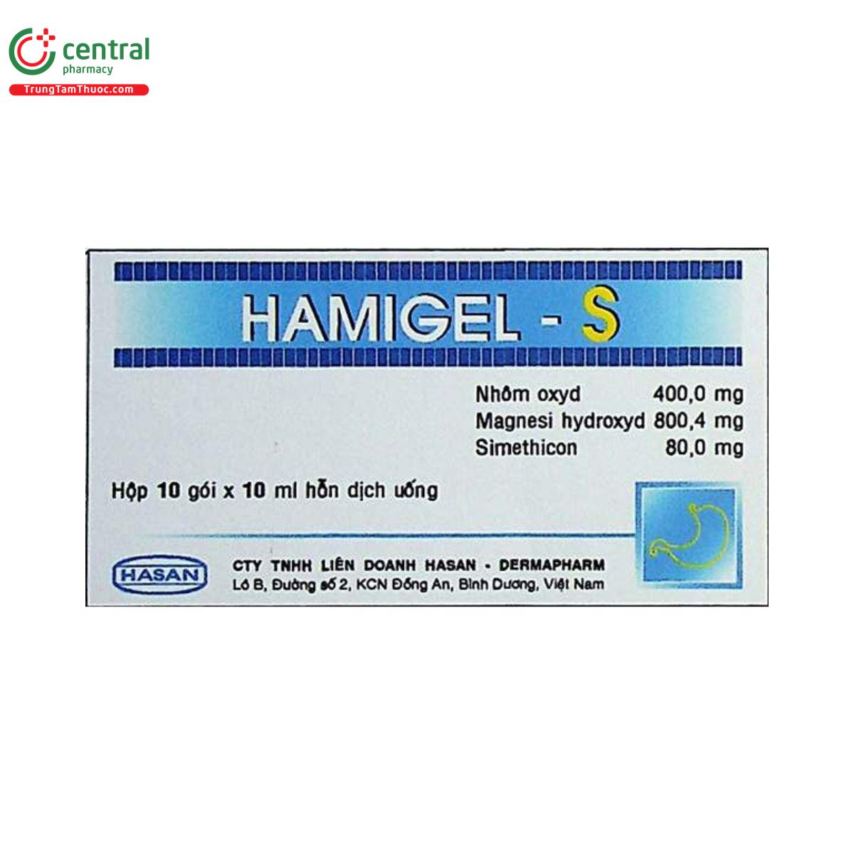 hamigel s 1 I3574