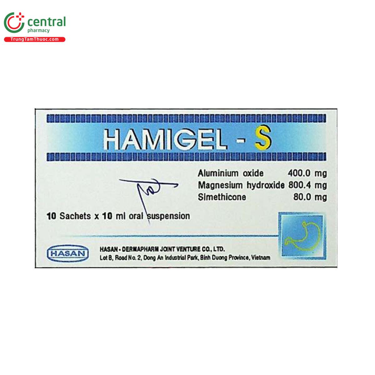 hamigel s 2 I3180