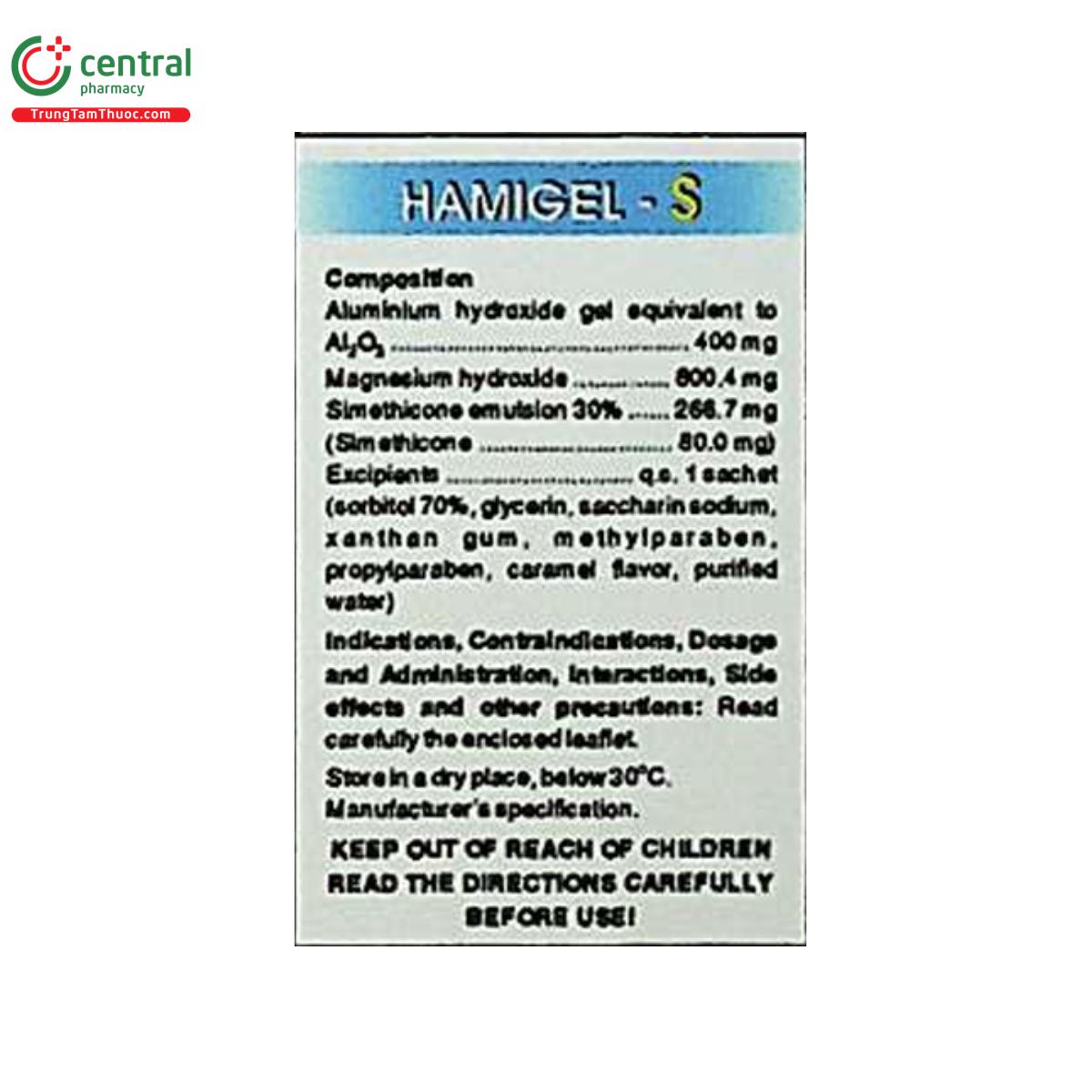 hamigel s 4 K4341