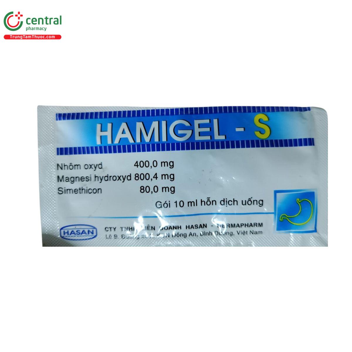 hamigel s 5 G2771