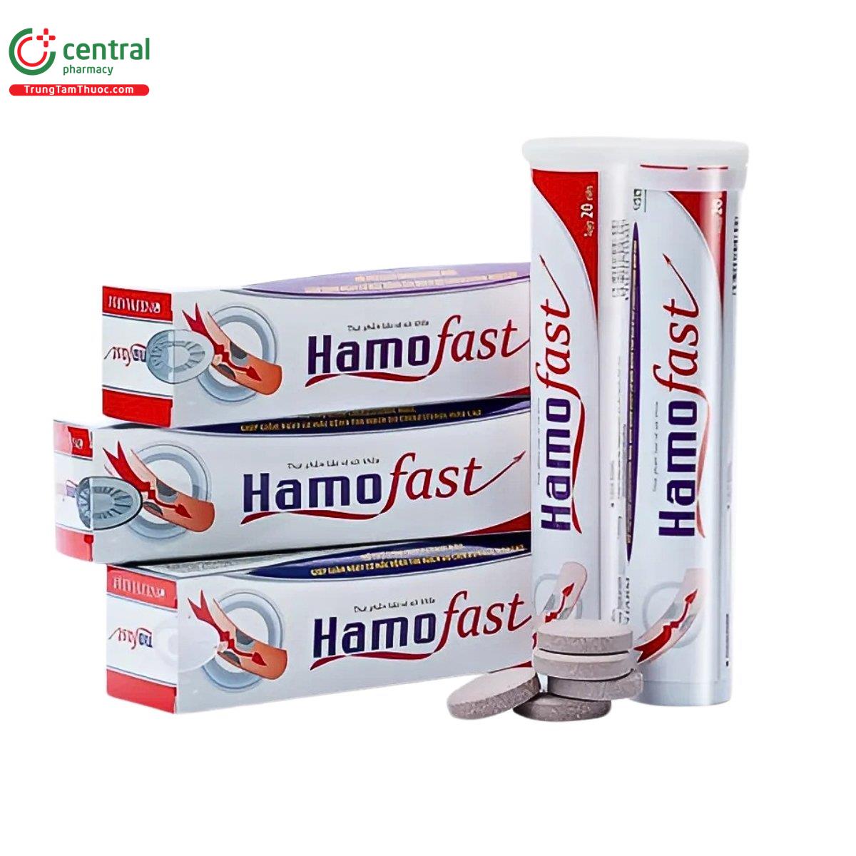hamofast 5 V8434 hamofast 5 V8434