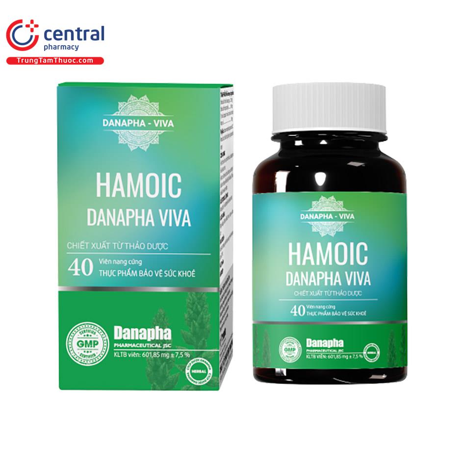 hamoic danapha viva 1 H2164