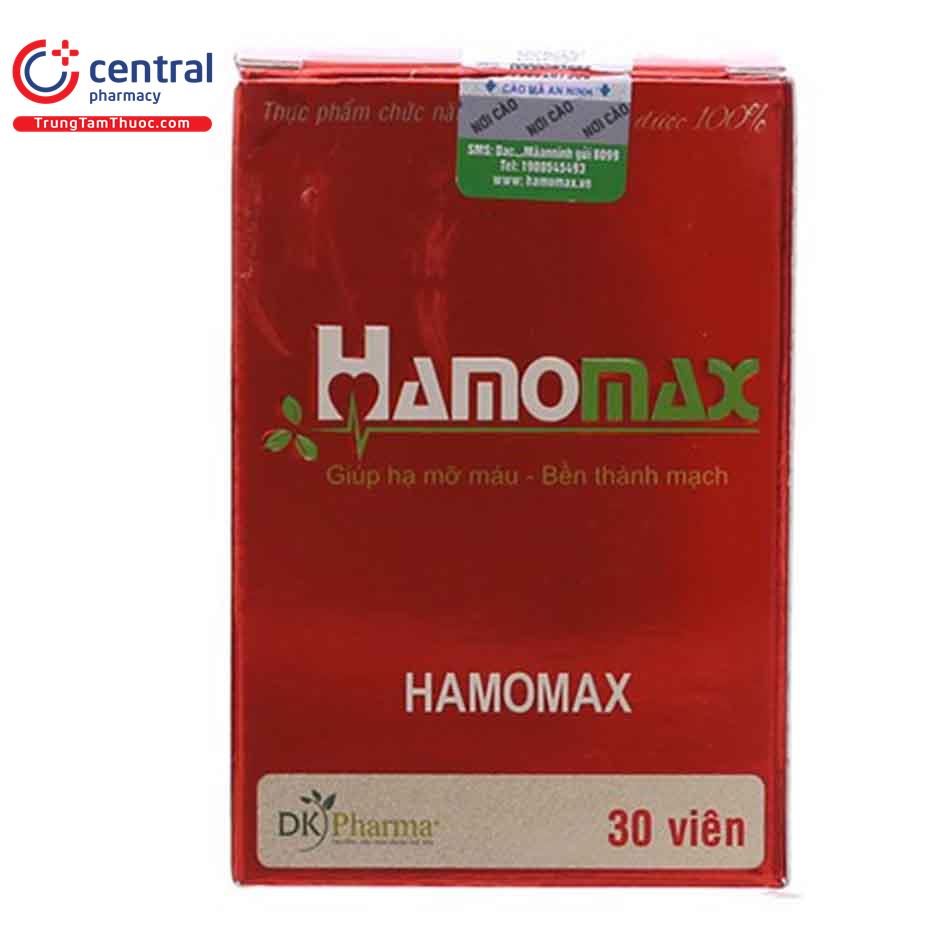 hamomax6 V8214