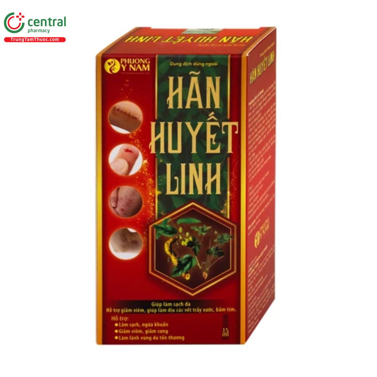han huyet linh 4 E1468