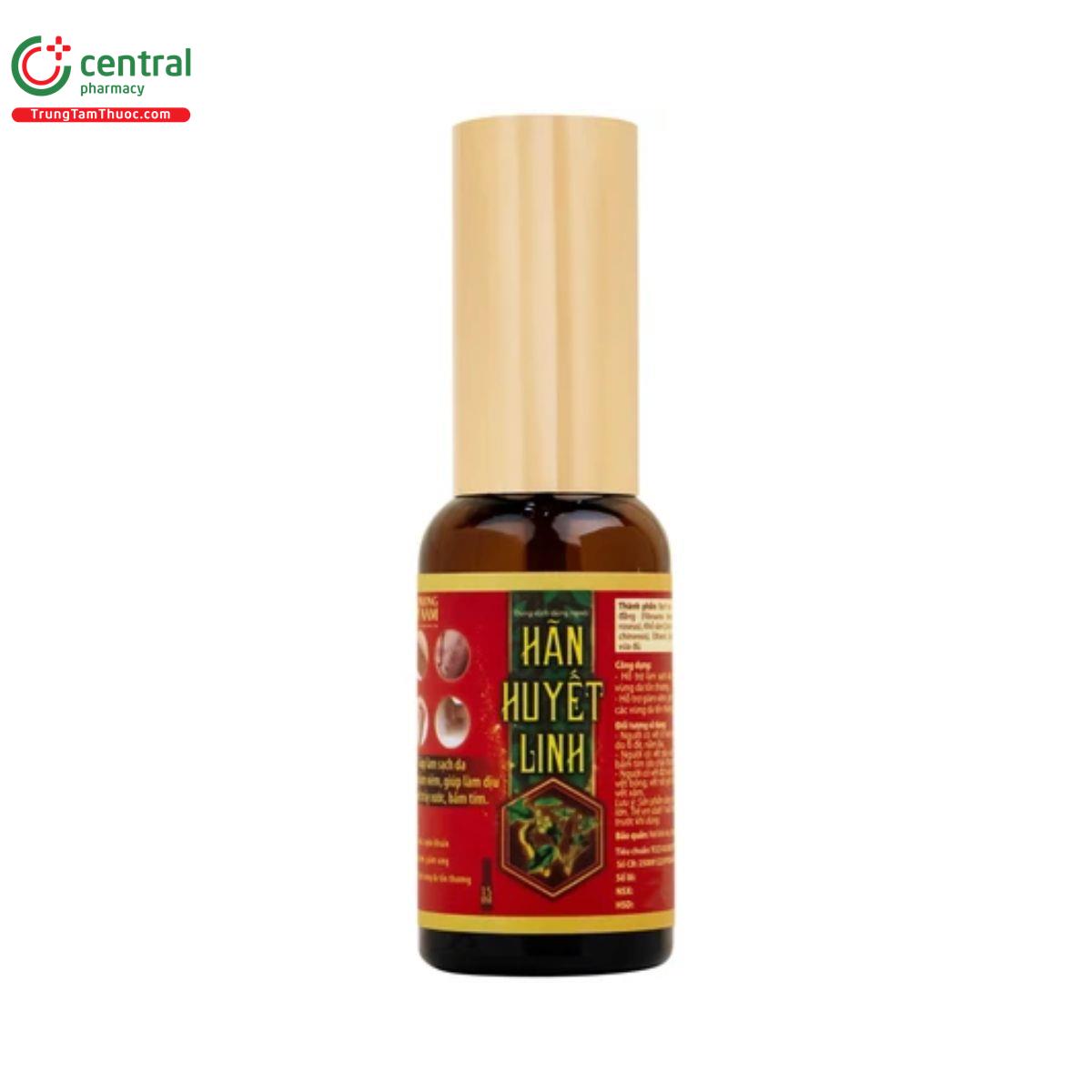 han huyet linh 7 C1006