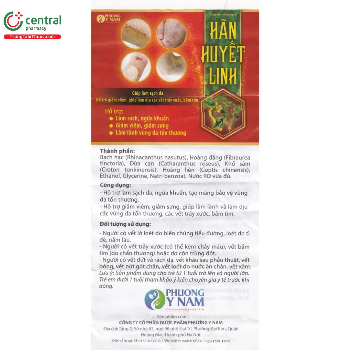 han huyet linh 8 J3633