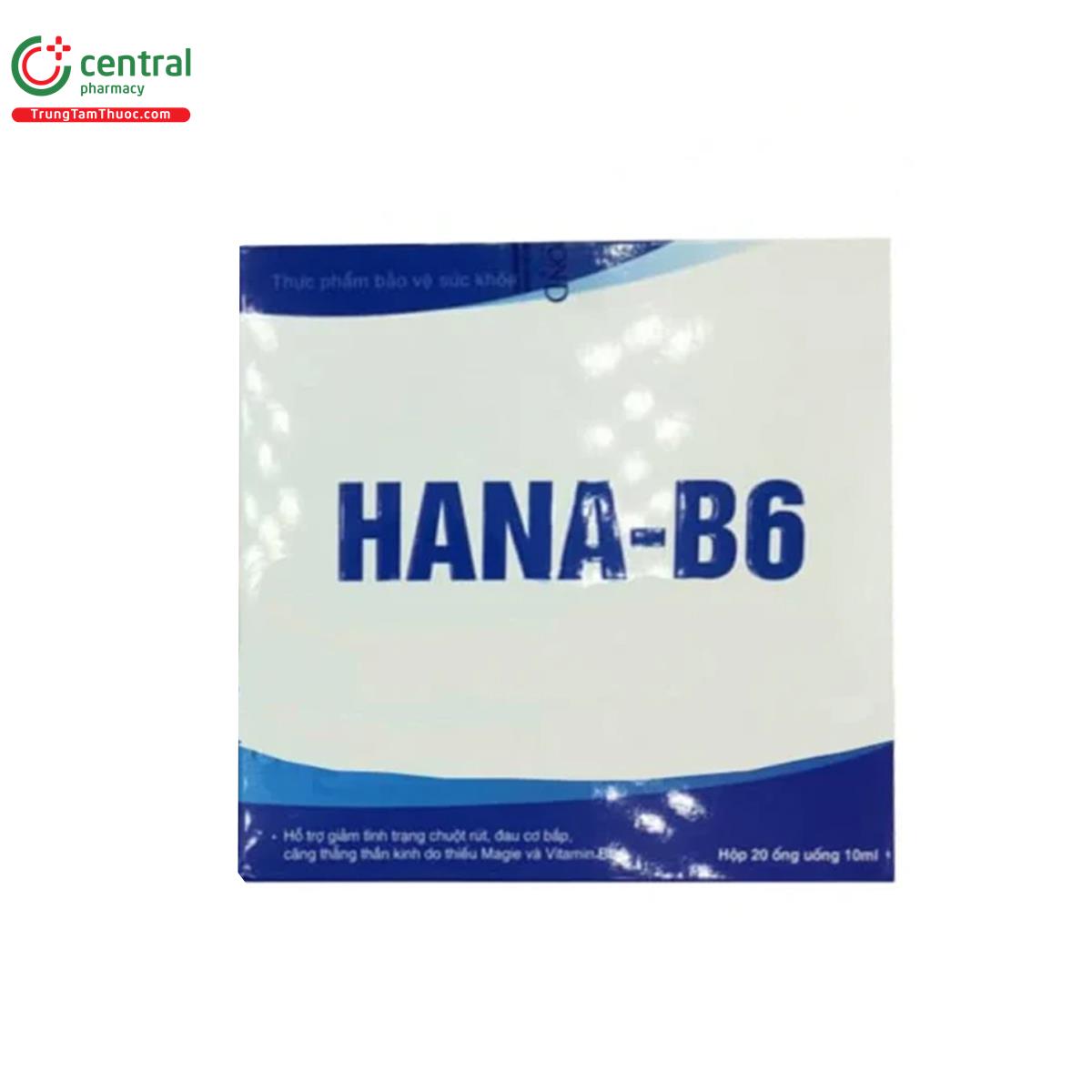 hana b6 3 F2003