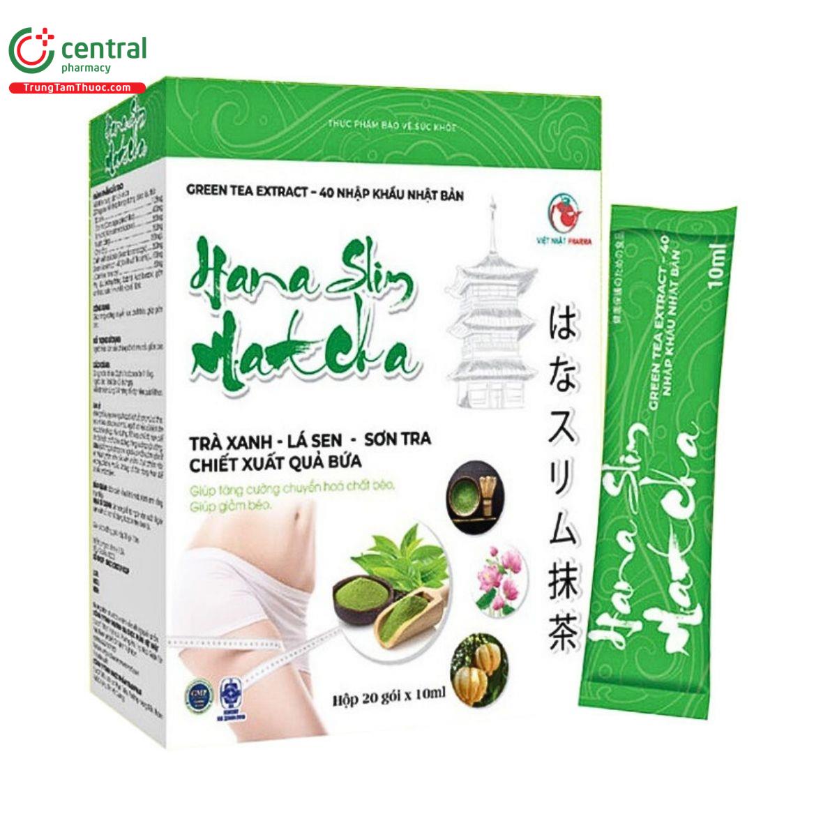 hana slim matcha 1 R7531 hana slim matcha 1 R7531