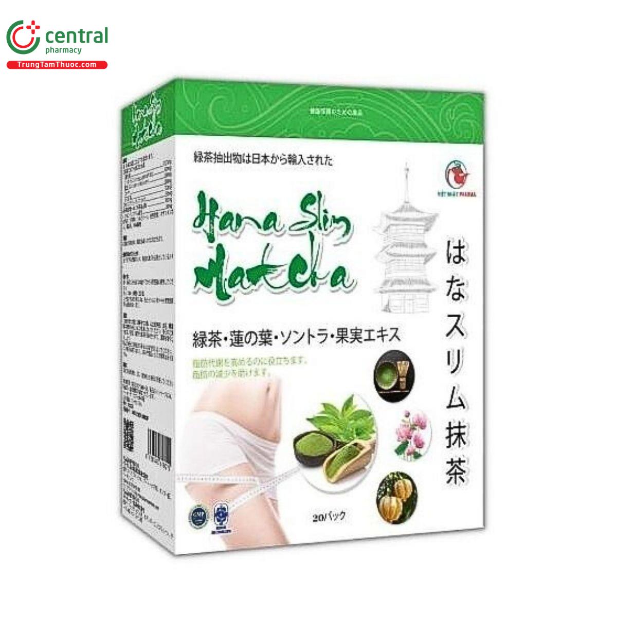 hana slim matcha 2 C1170 hana slim matcha 2 C1170