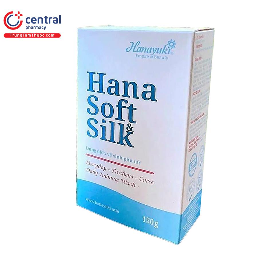 hana soft silk 10 M4783