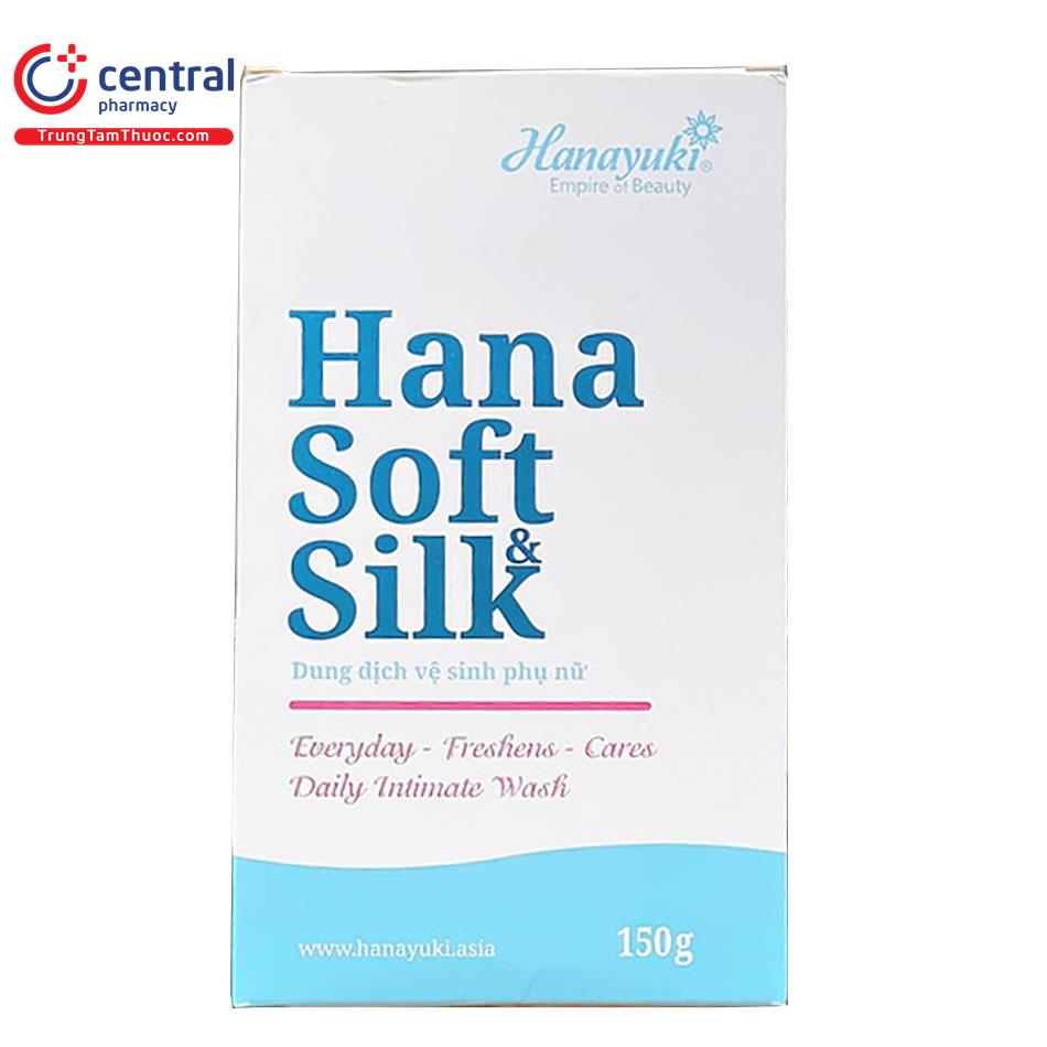 hana soft silk 2 J3356