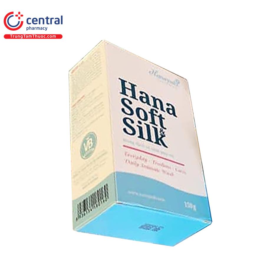hana soft silk 8 S7748