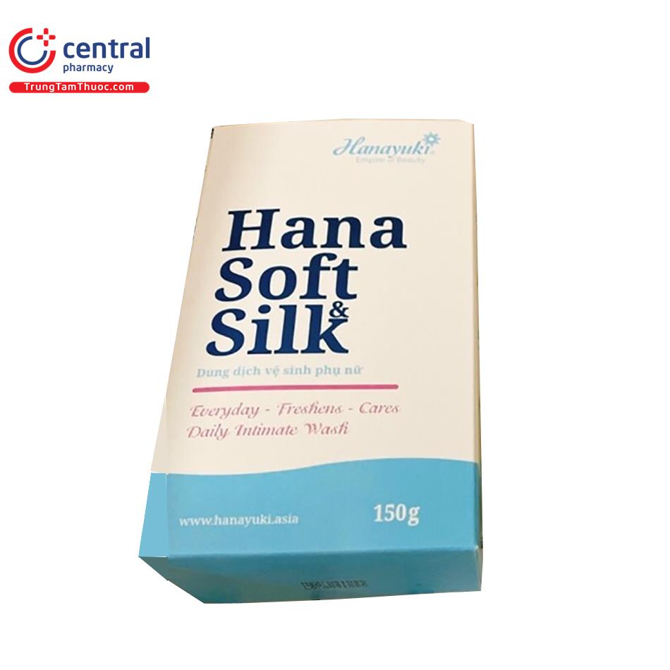 hana soft silk 9 L4617