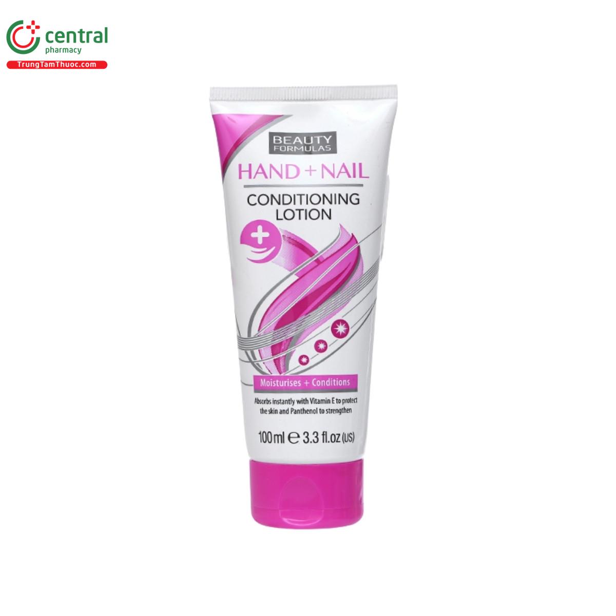 hand nail conditioning lotion 2 B0408