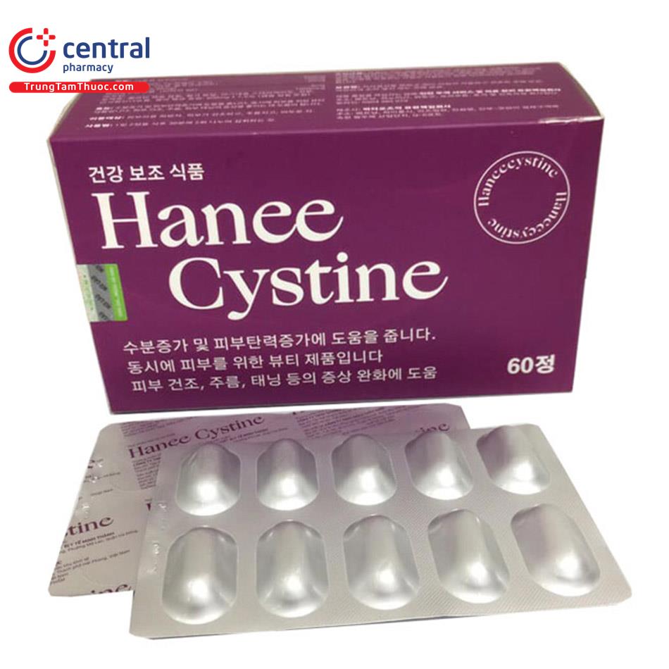 hanee cystine 2 D1011