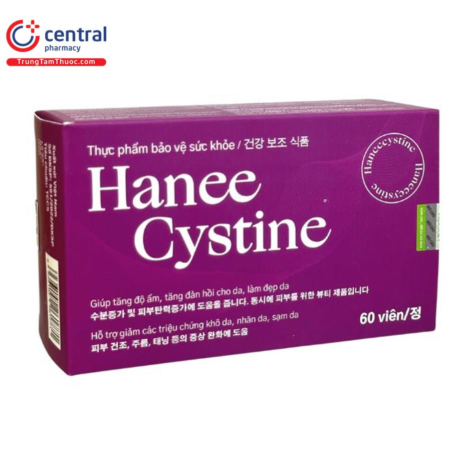hanee cystine 4 E1111