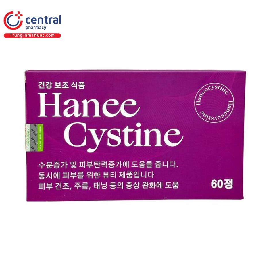 hanee cystine 7 D1788