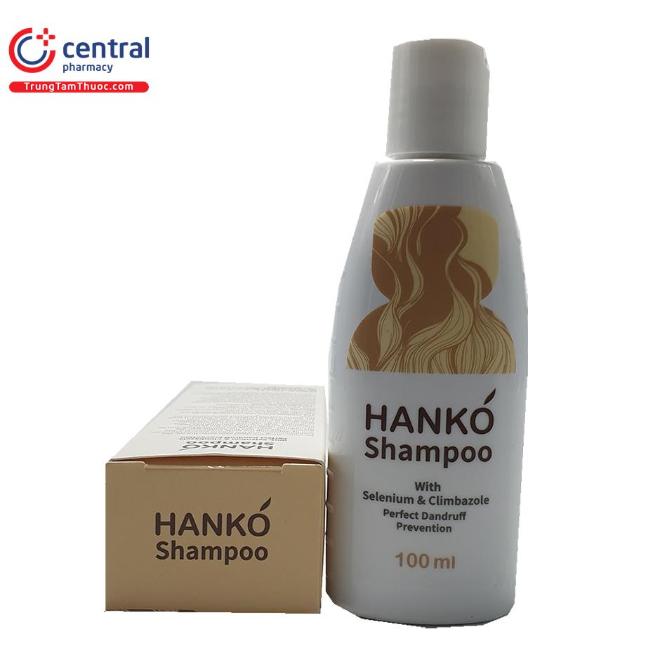 hanko shampoo 5 F2817