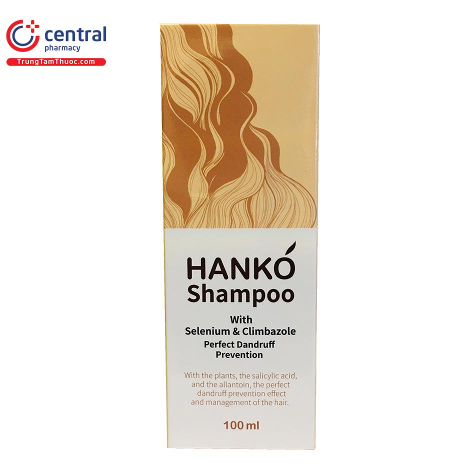 hanko shampoo 6 K4566