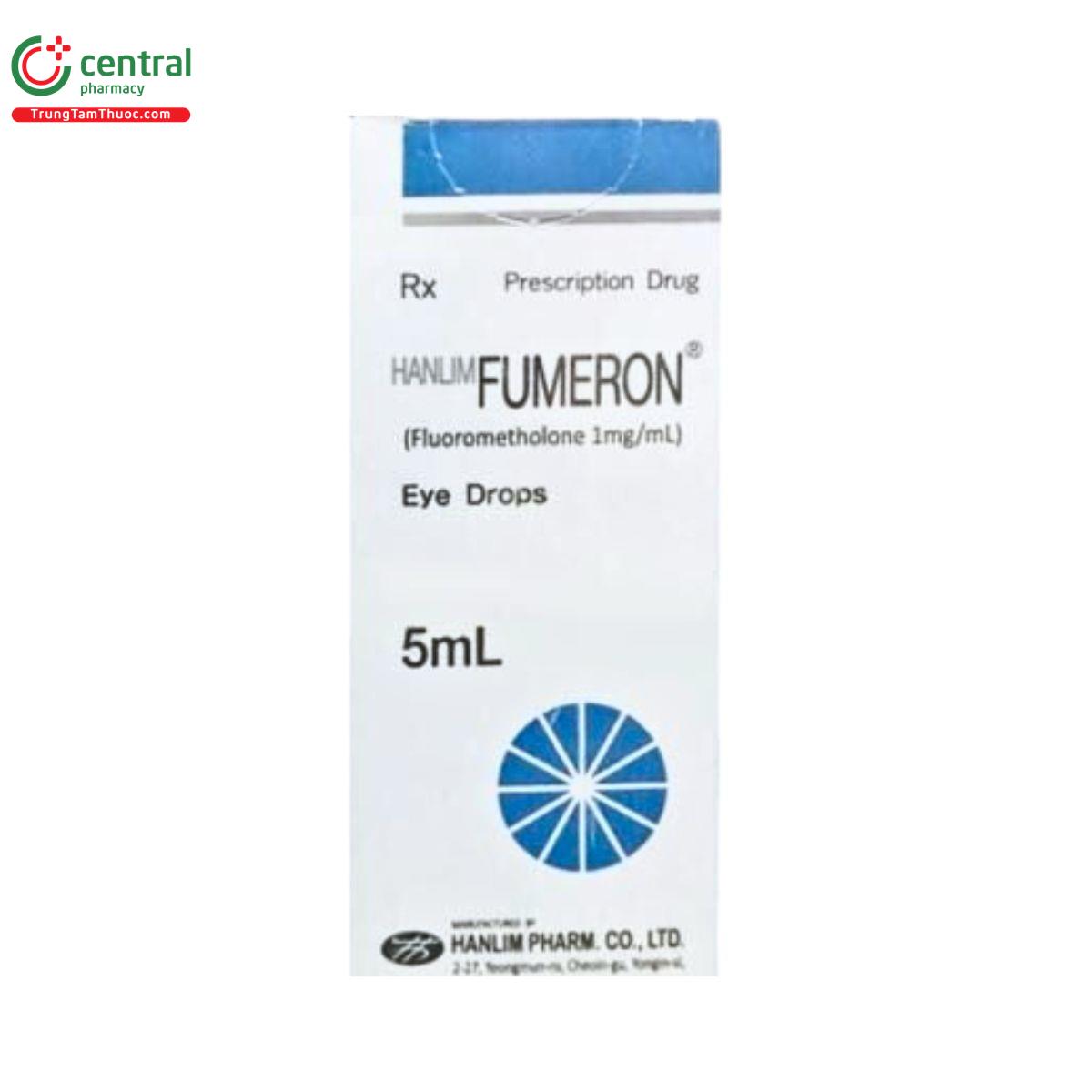 hanlim fumeron 5ml 2 T8212