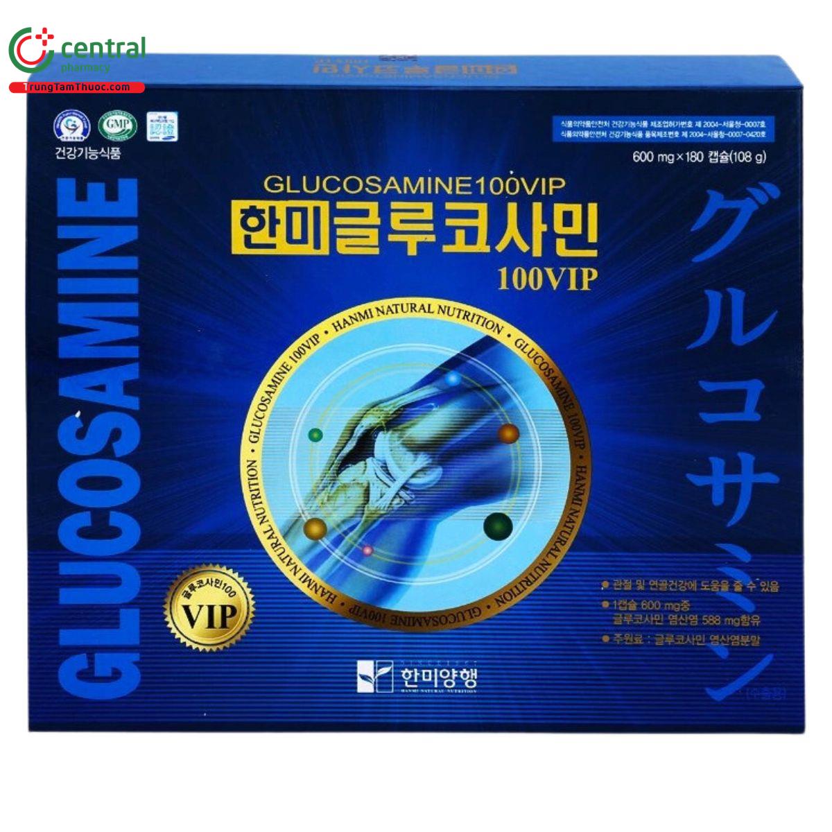 hanmi glucosamine gold 100vip 6 R7165