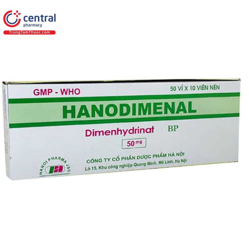 hanodimenal50mg1 Q6184
