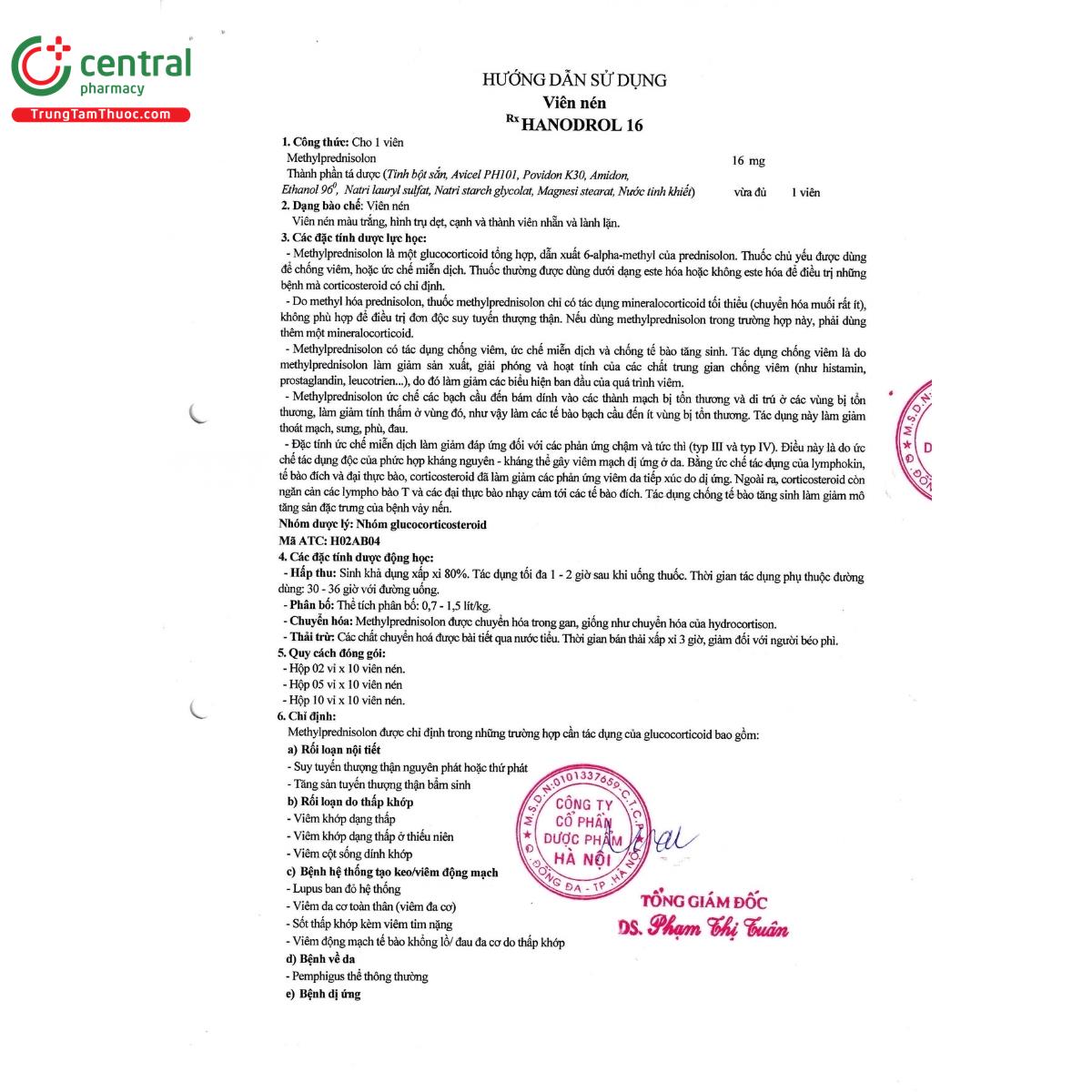 hanodrol 16mg 7 B0517 hanodrol 16mg 7 B0517