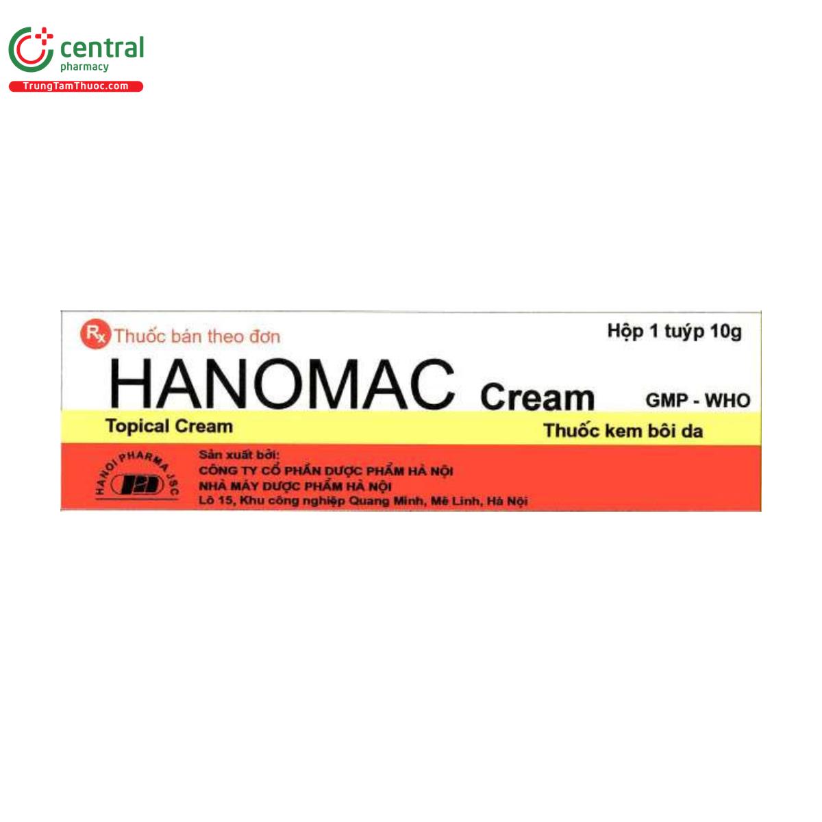 hanomac 2 L4645 hanomac 2 L4645