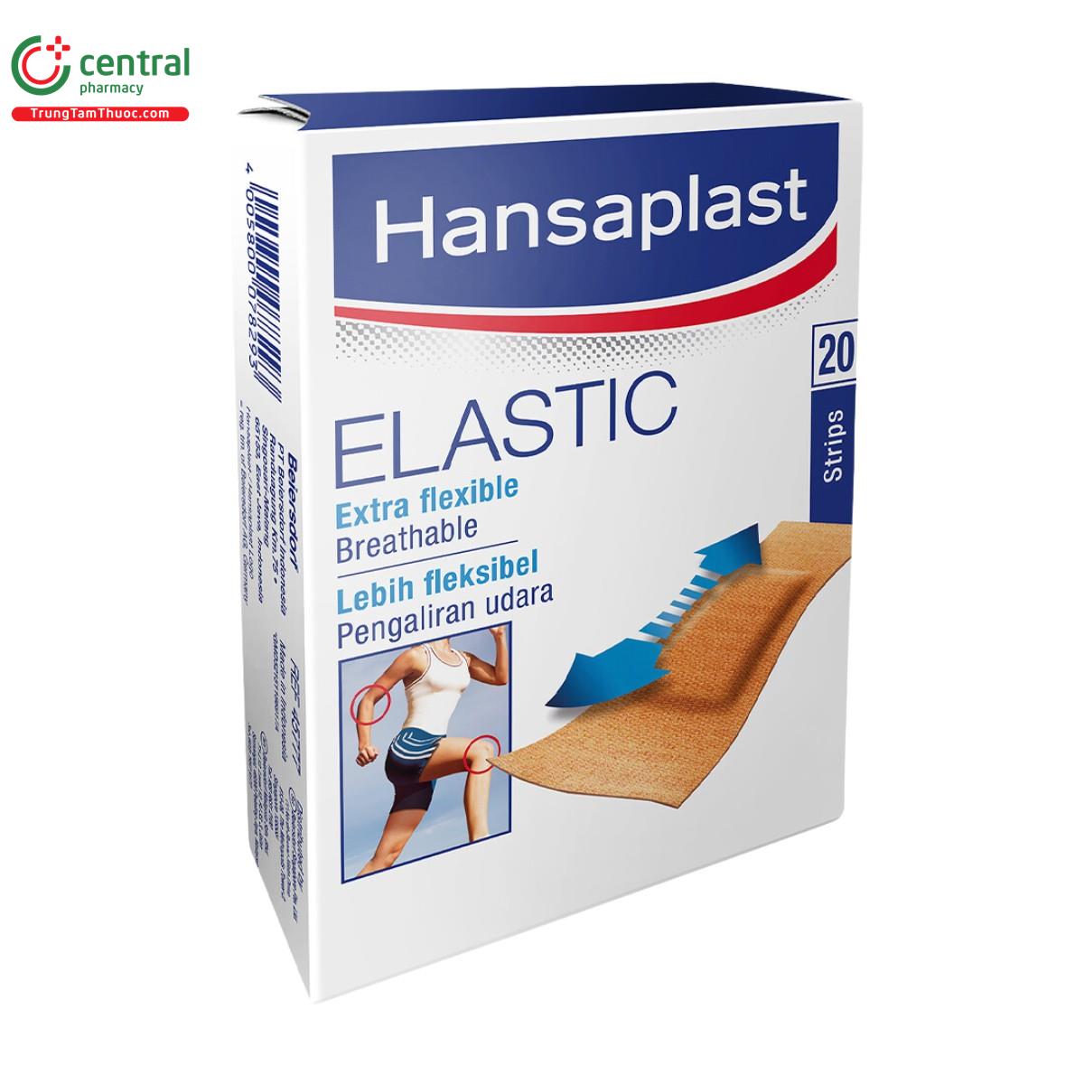 hansaplast elastic 2 J3485