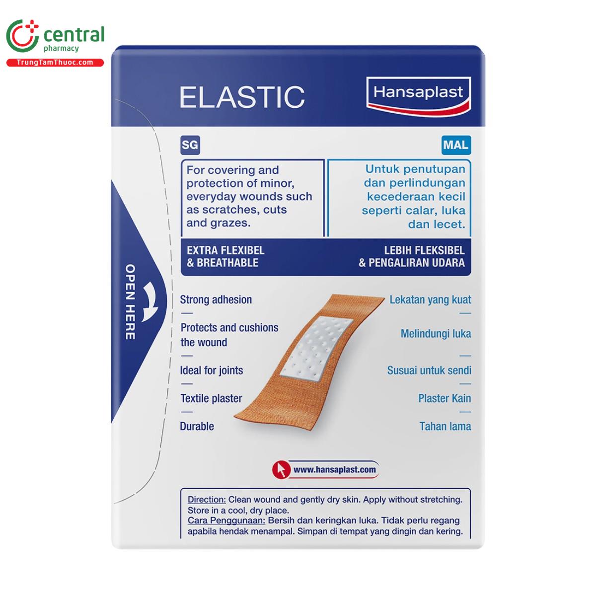 hansaplast elastic 4 A0768