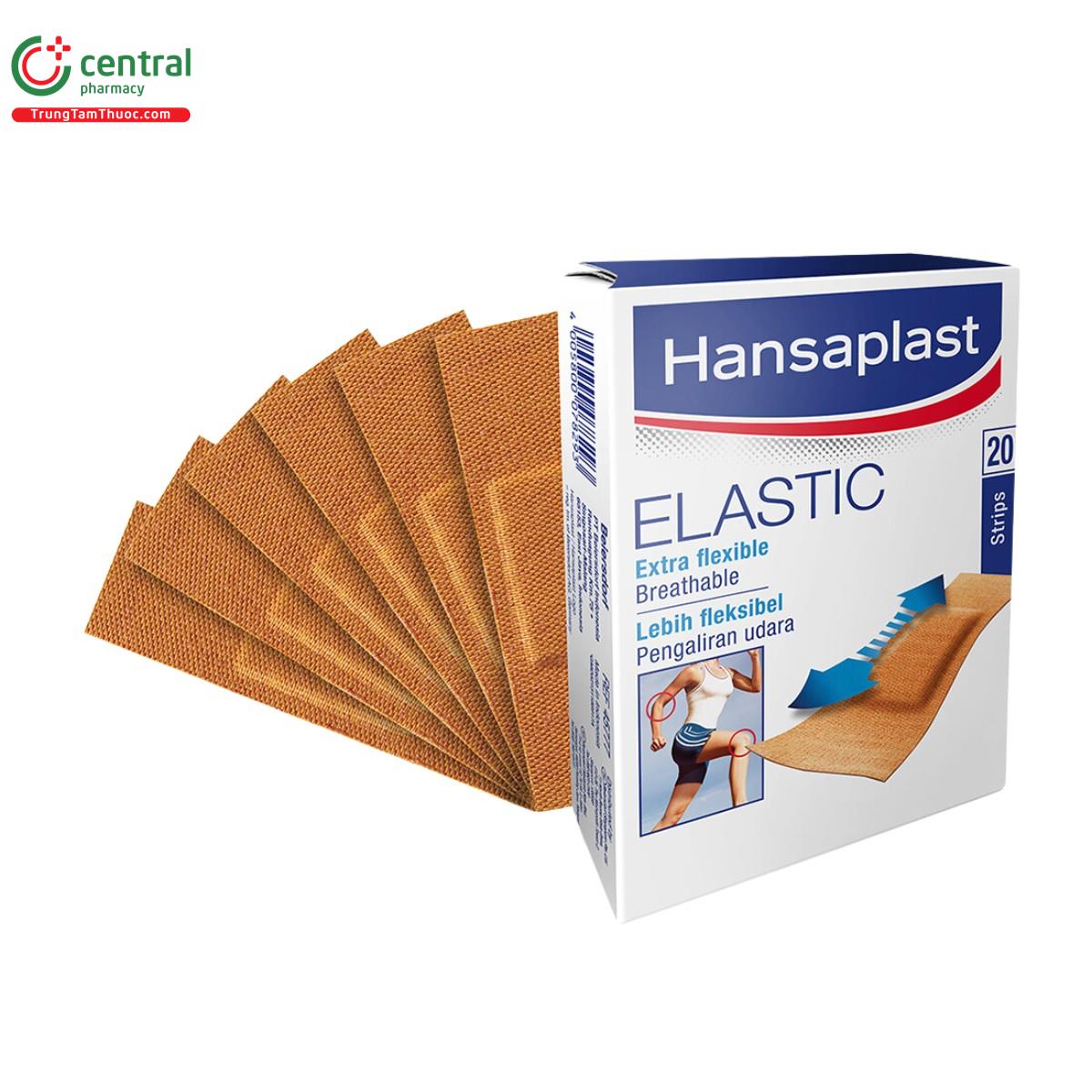 hansaplast elastic 5 D1847