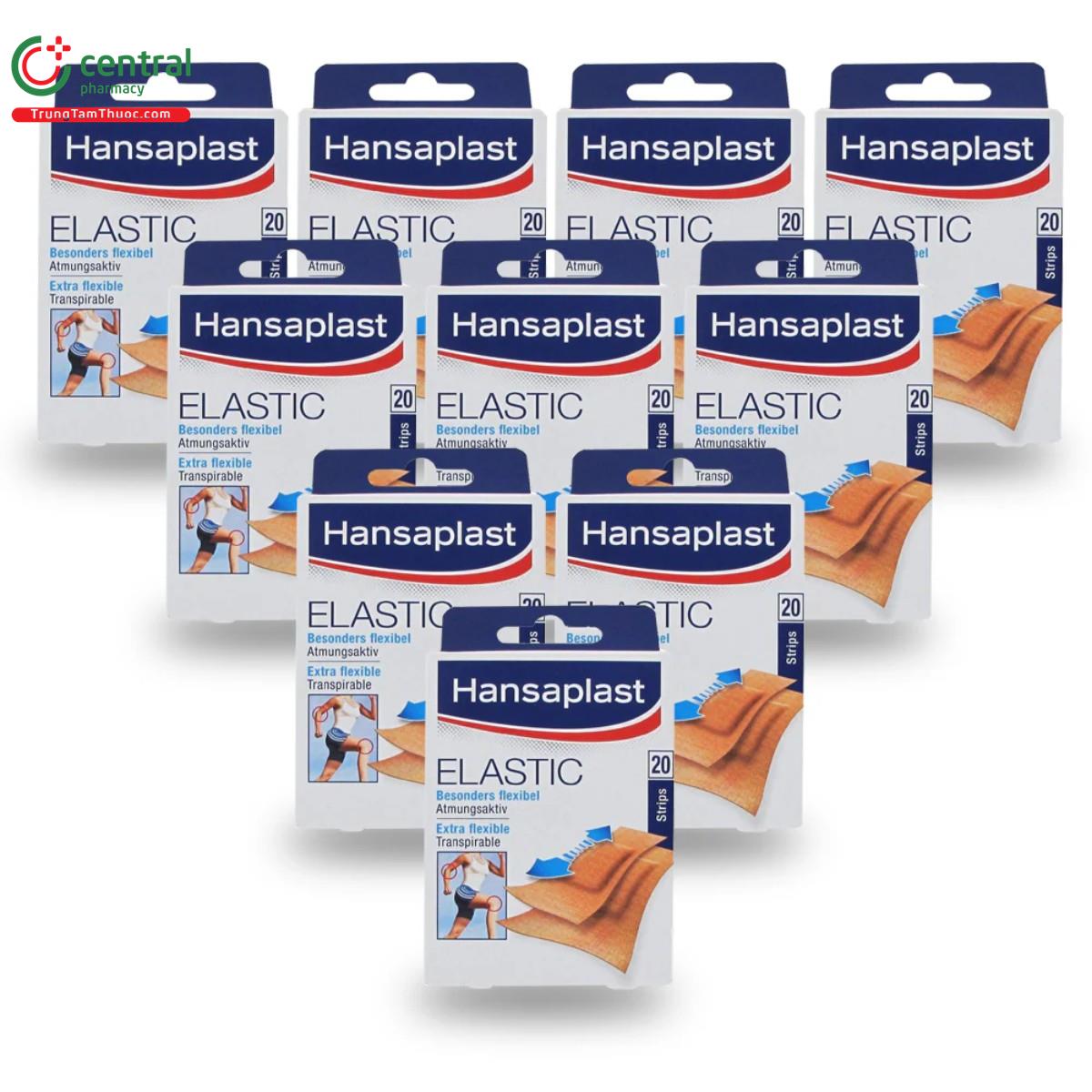 hansaplast elastic 6 K4584