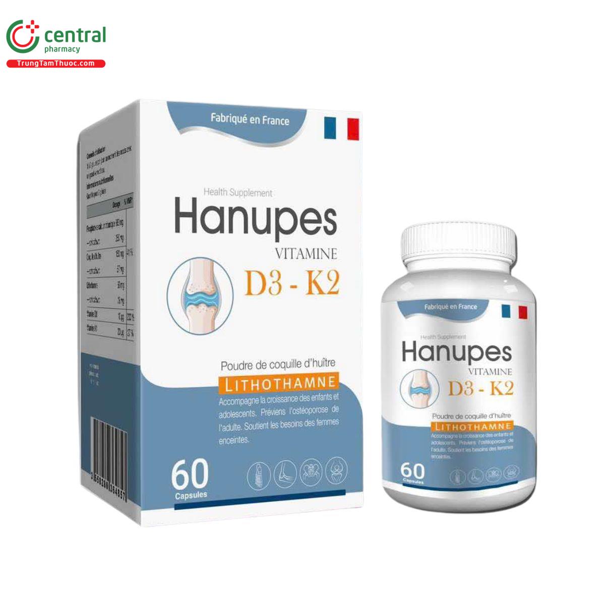 hanupes 1 B0536 hanupes 1 B0536