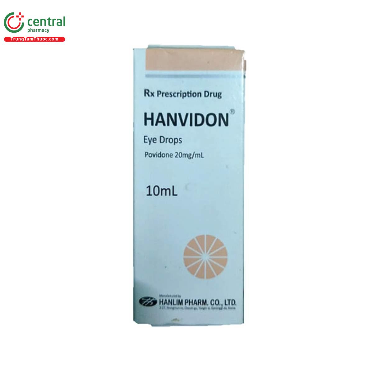 hanvidon 10ml 2 F2623