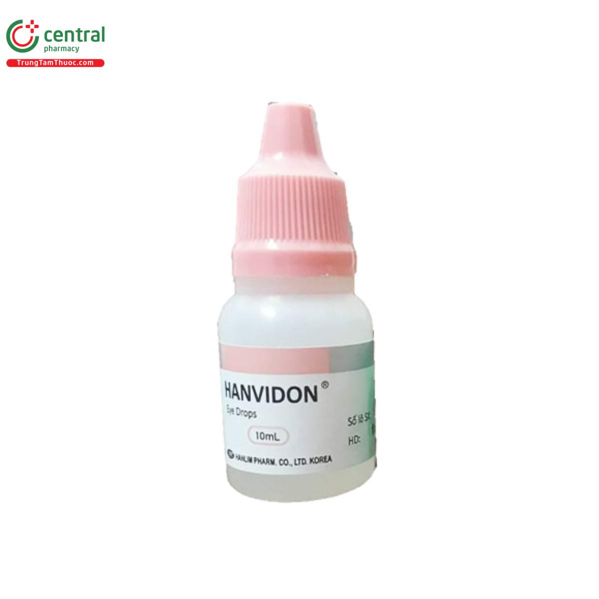 hanvidon 10ml 3 R6502