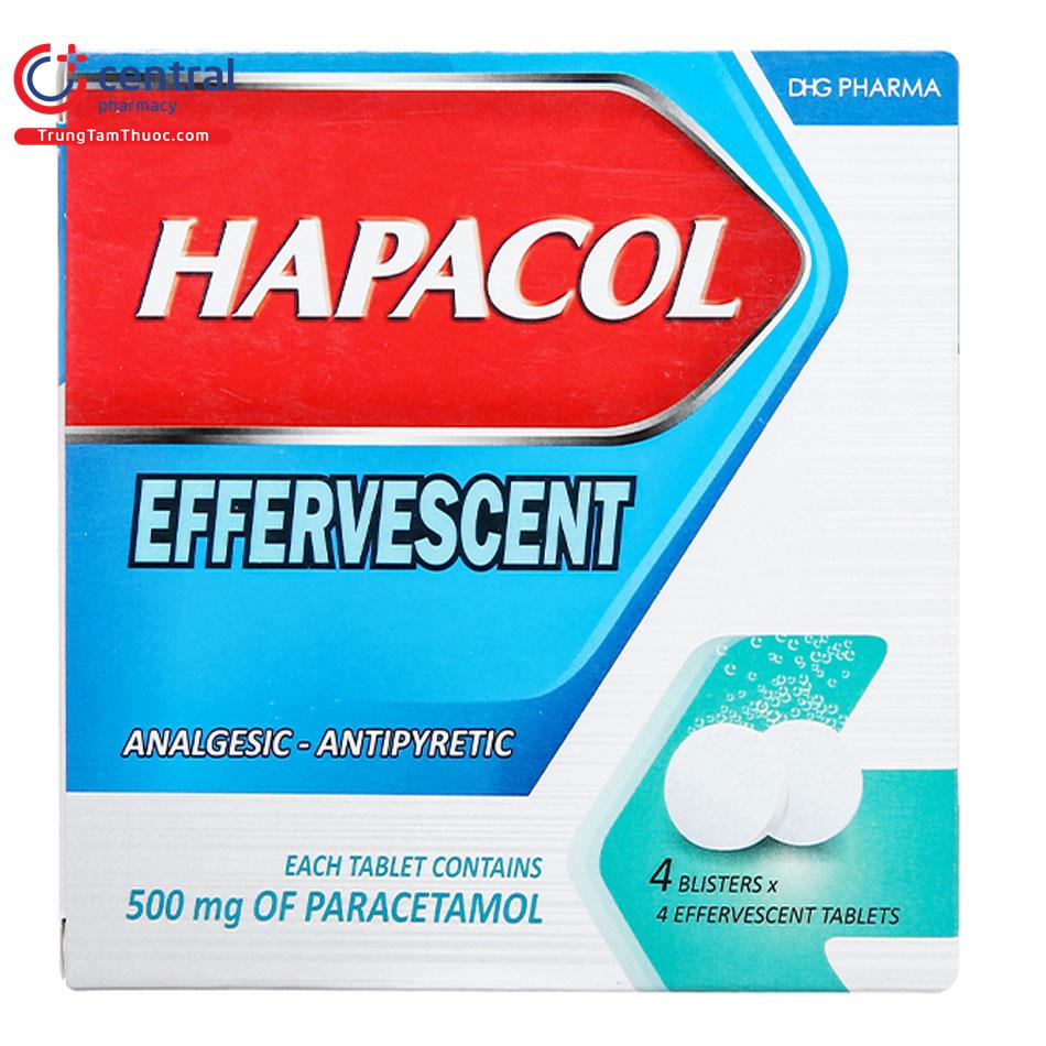 hapacol 1 V8504