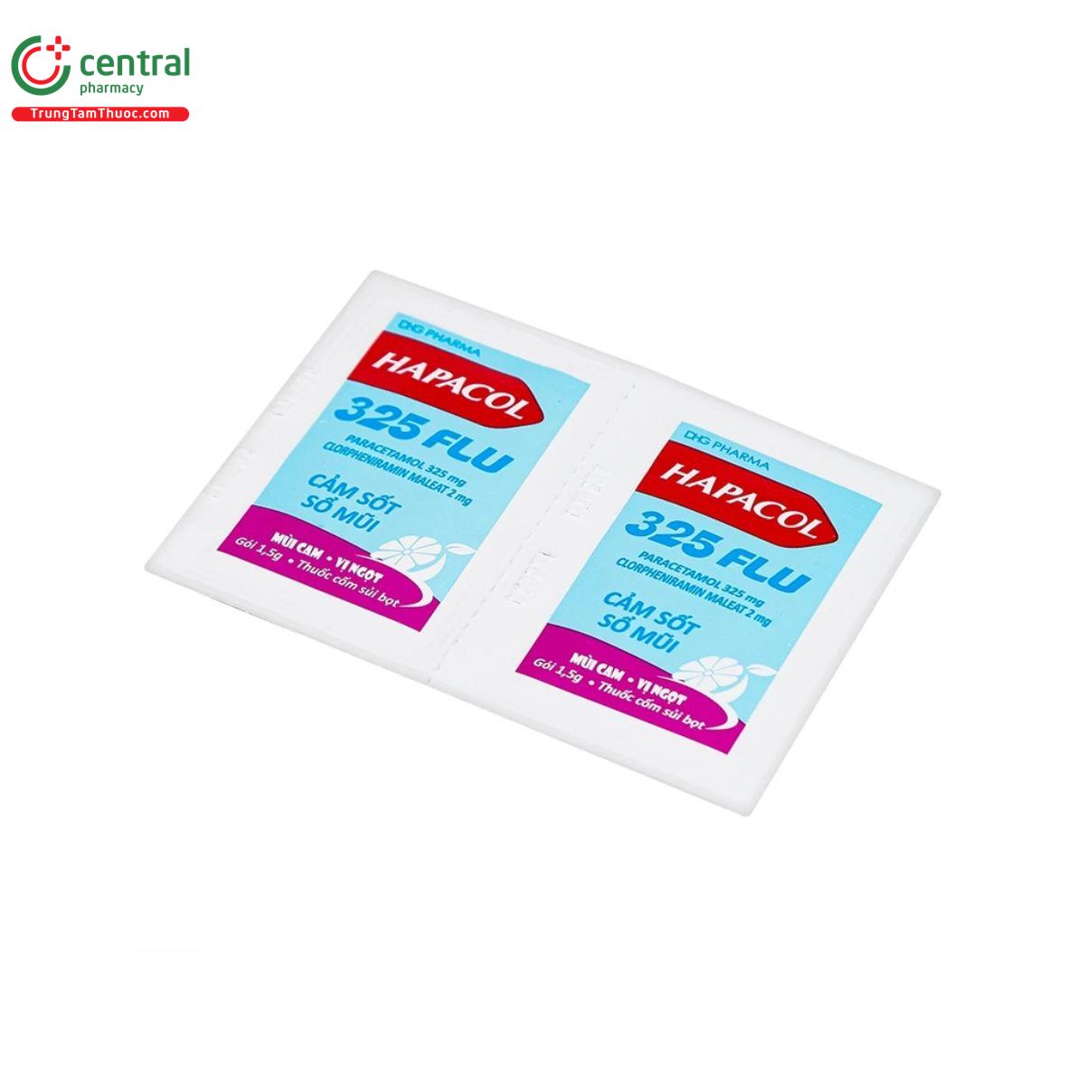 hapacol 325 flu 9 T8475 hapacol 325 flu 9 T8475