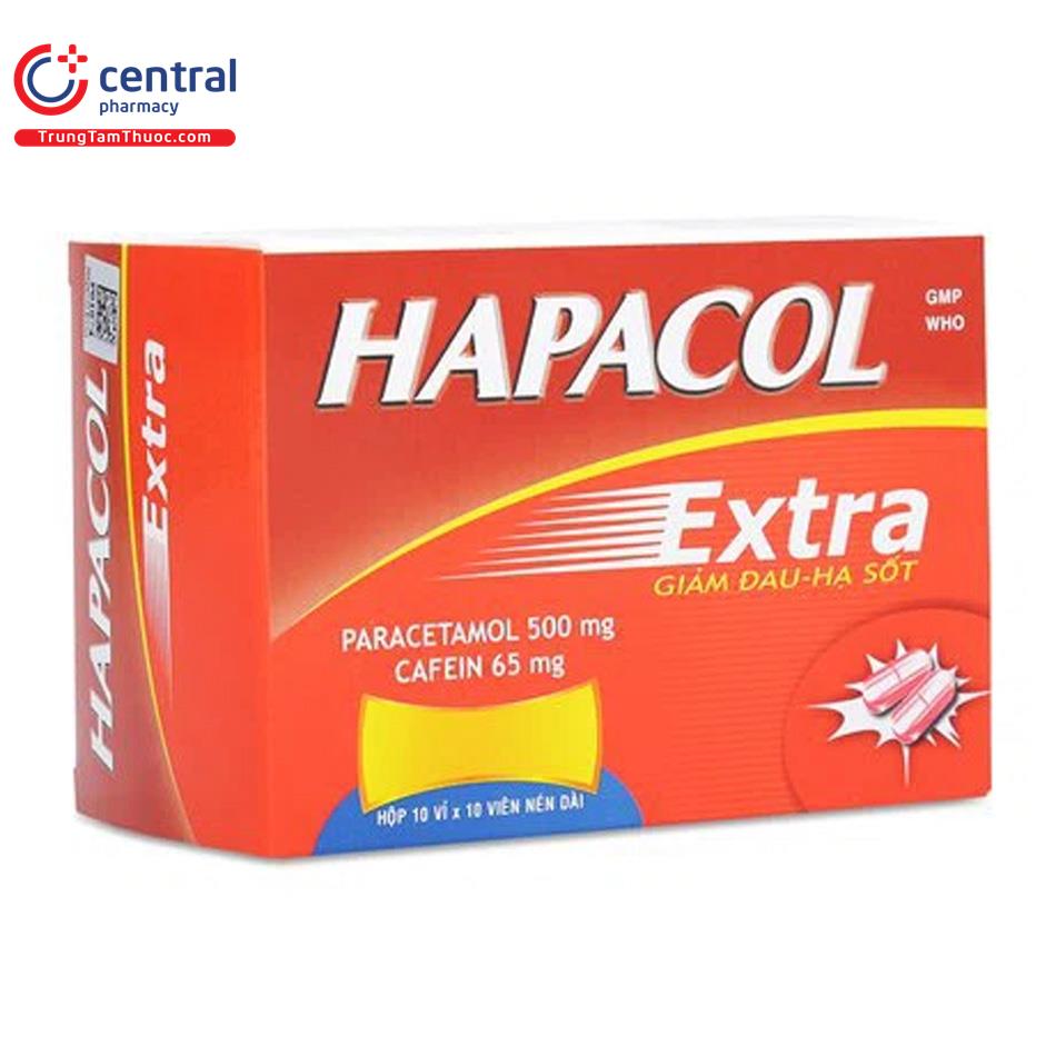 hapacol 5 C1578