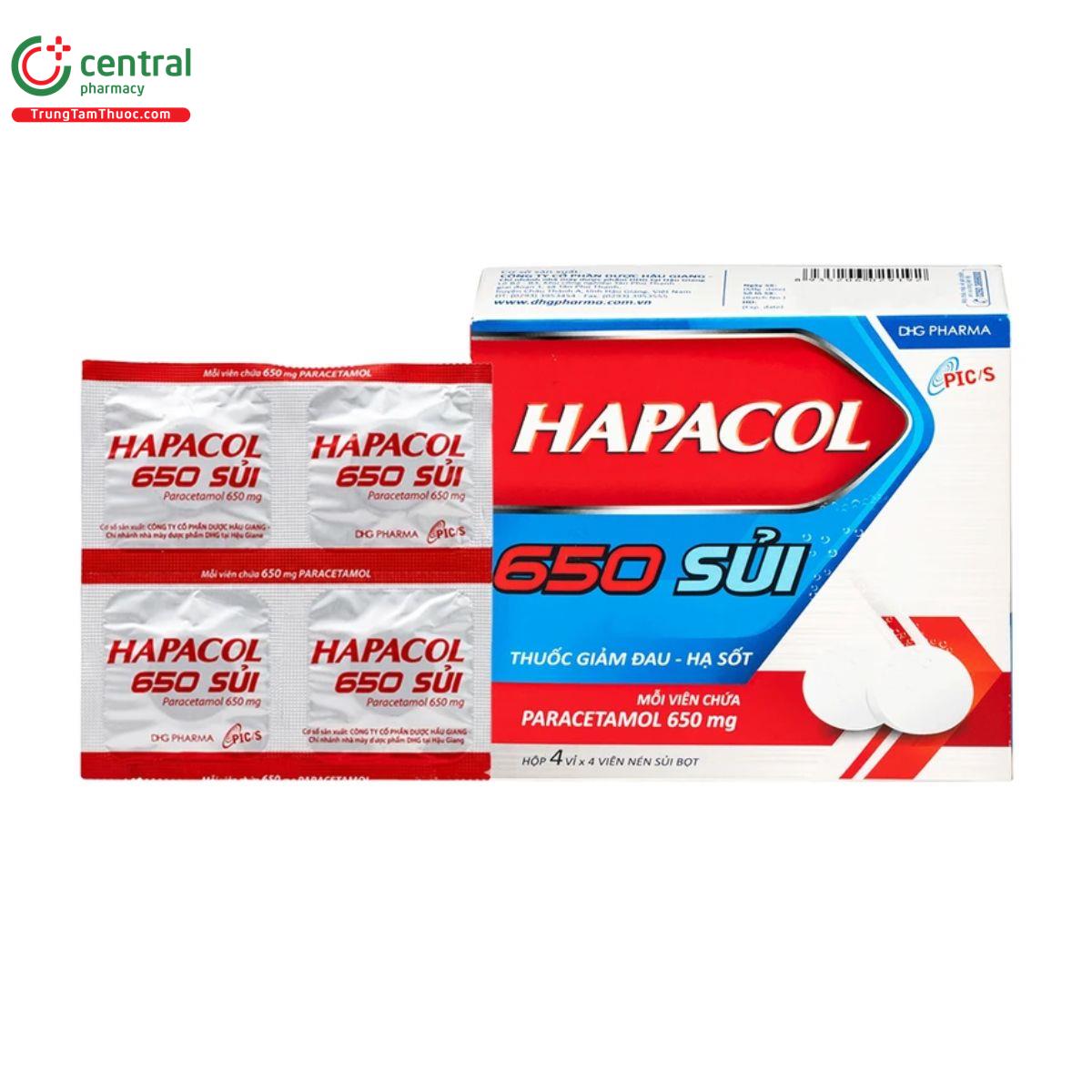 hapacol 650 sui 1 U8244 hapacol 650 sui 1 U8244