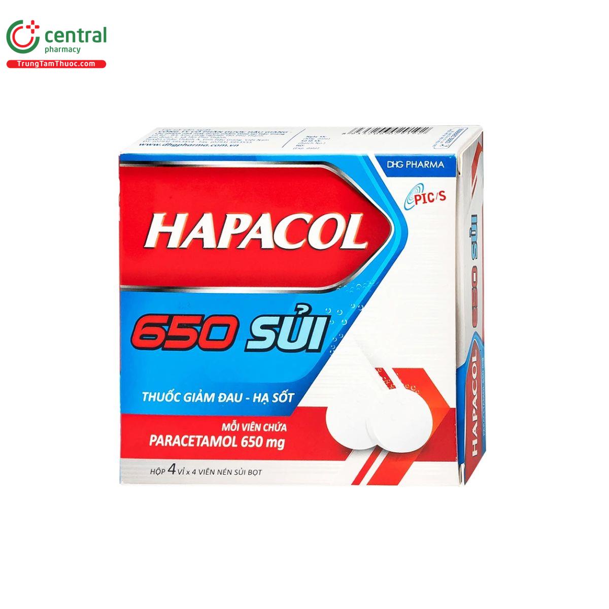 hapacol 650 sui 2 T8256 hapacol 650 sui 2 T8256