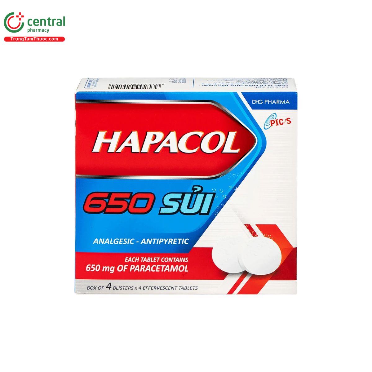 hapacol 650 sui 3 E1803 hapacol 650 sui 3 E1803