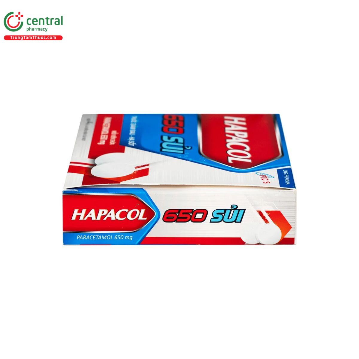 hapacol 650 sui 5 R7277 hapacol 650 sui 5 R7277