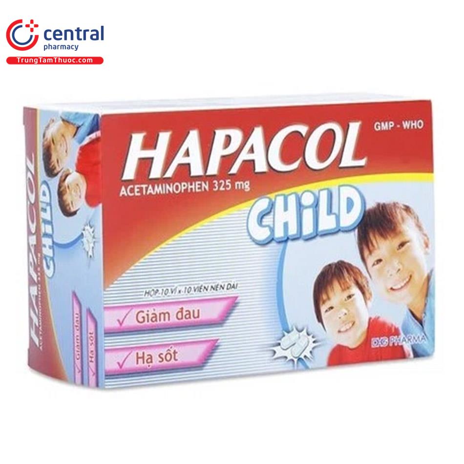 hapacol child 2 D1314