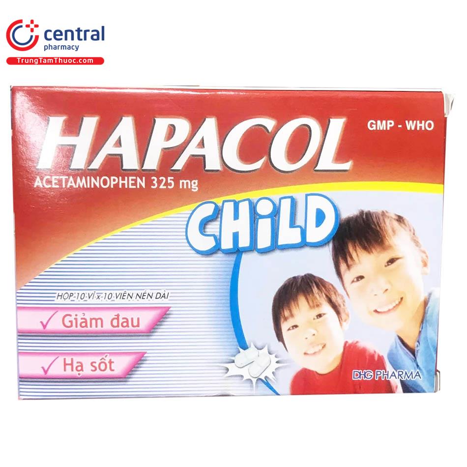 hapacol child 3 V8753