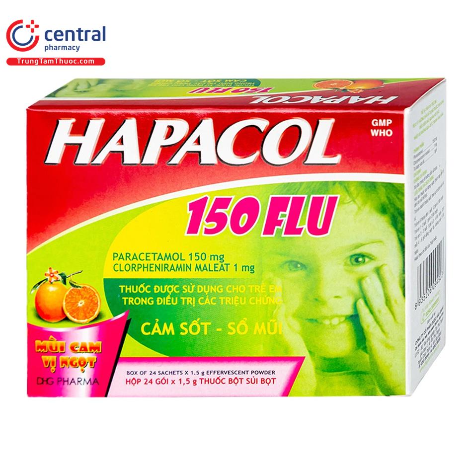 hapacol O6338